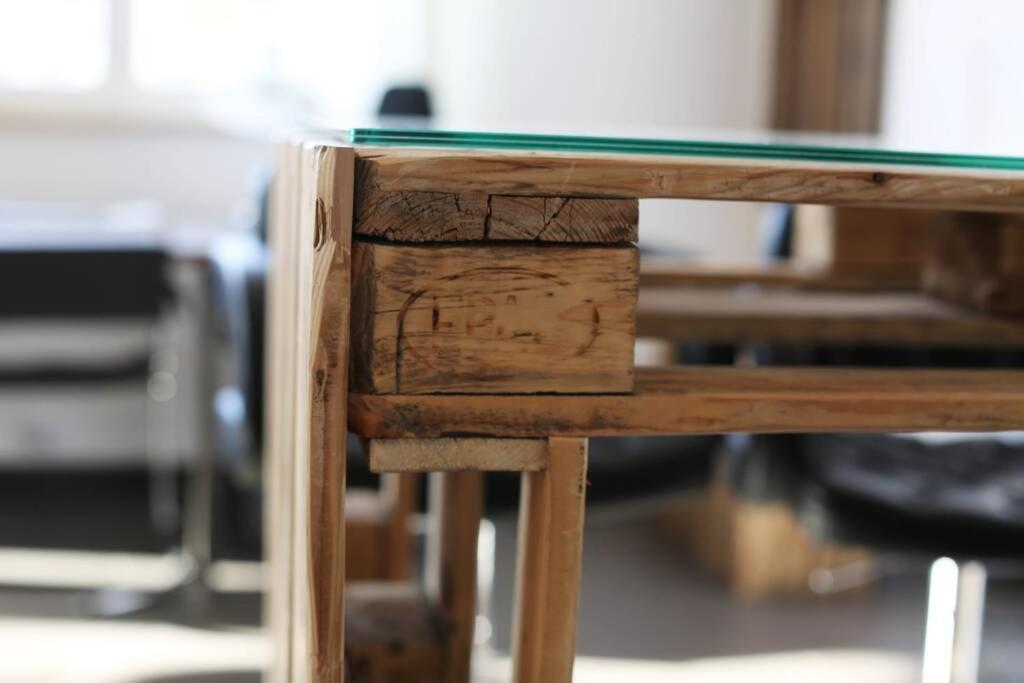 Appartement Luftiges Upcycling Im Eg - Zentral Berlijn