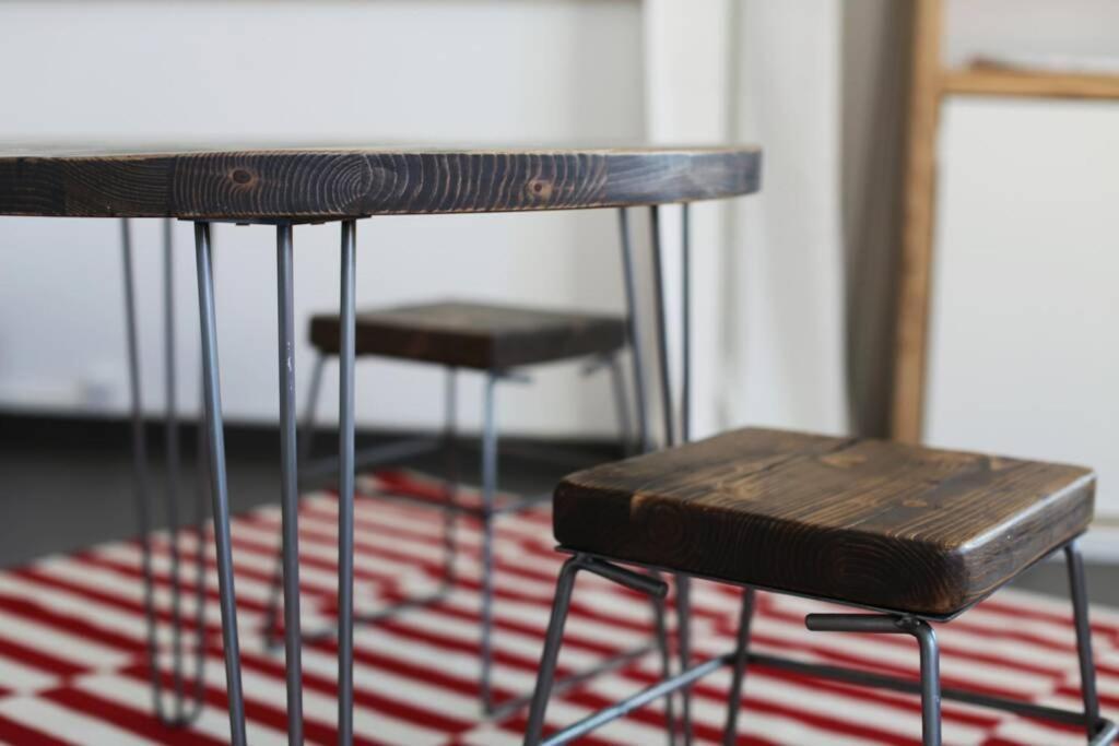 Luftiges Upcycling Im Eg - Zentral Berlijn
