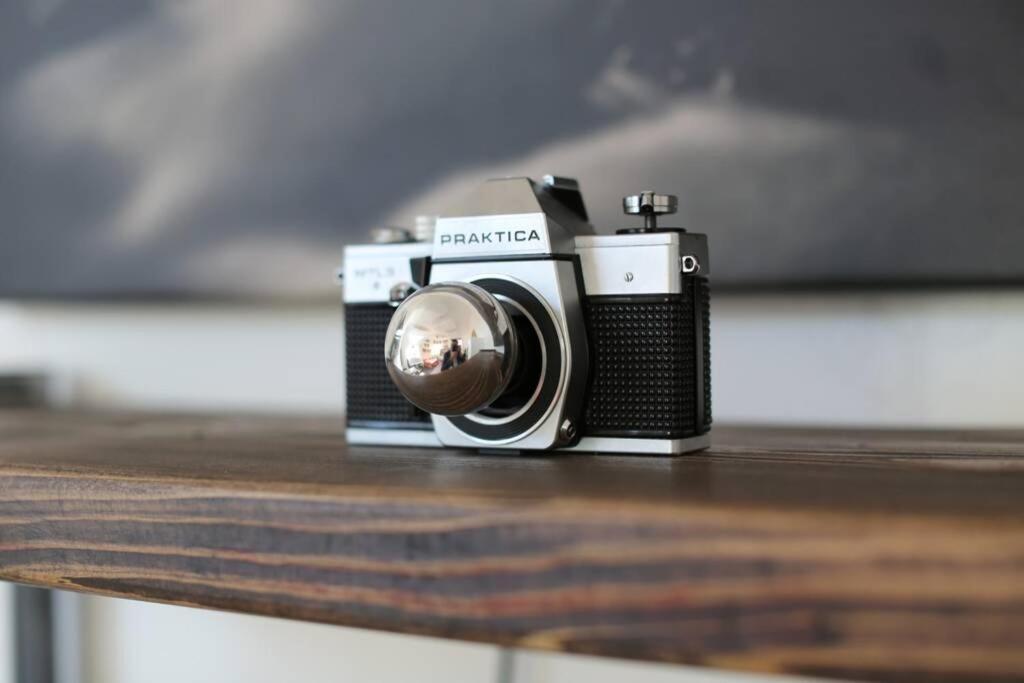 Luftiges Upcycling Im Eg - Zentral Appartement