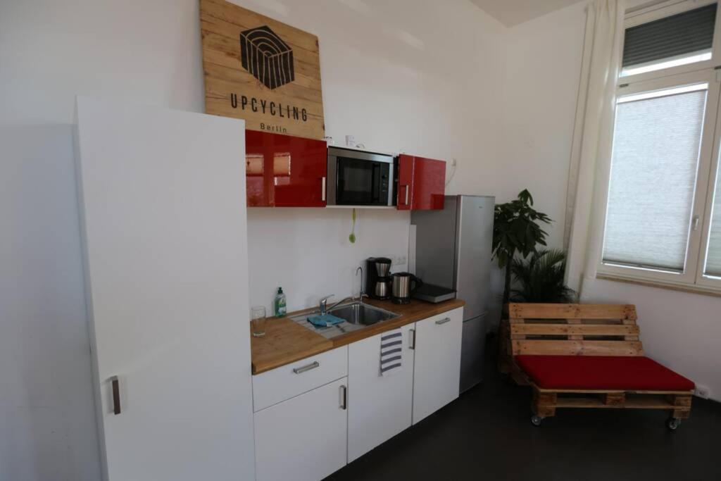 Luftiges Upcycling Im Eg - Zentral * Berlijn