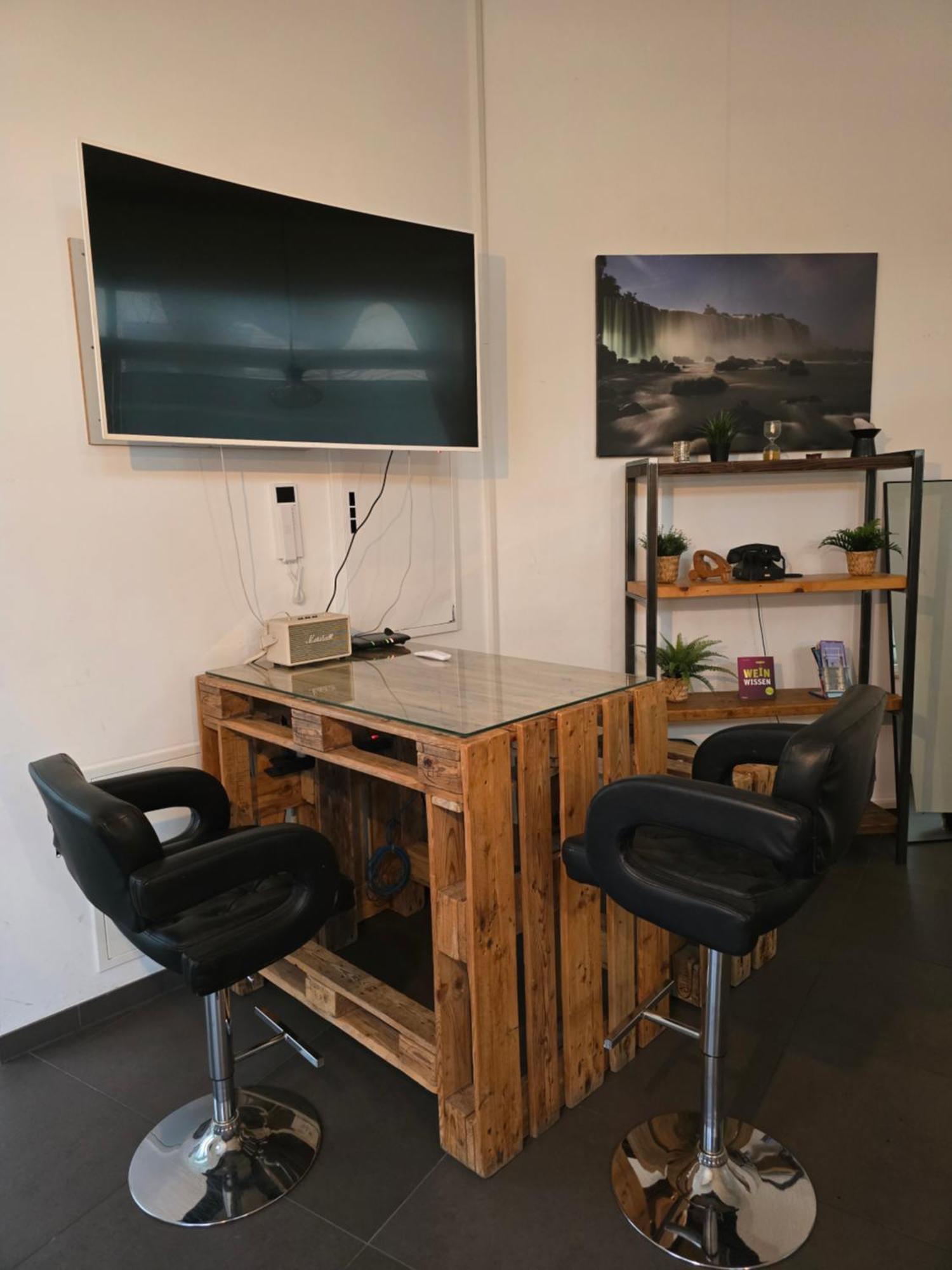 Luftiges Upcycling Im Eg - Zentral Appartement Berlijn