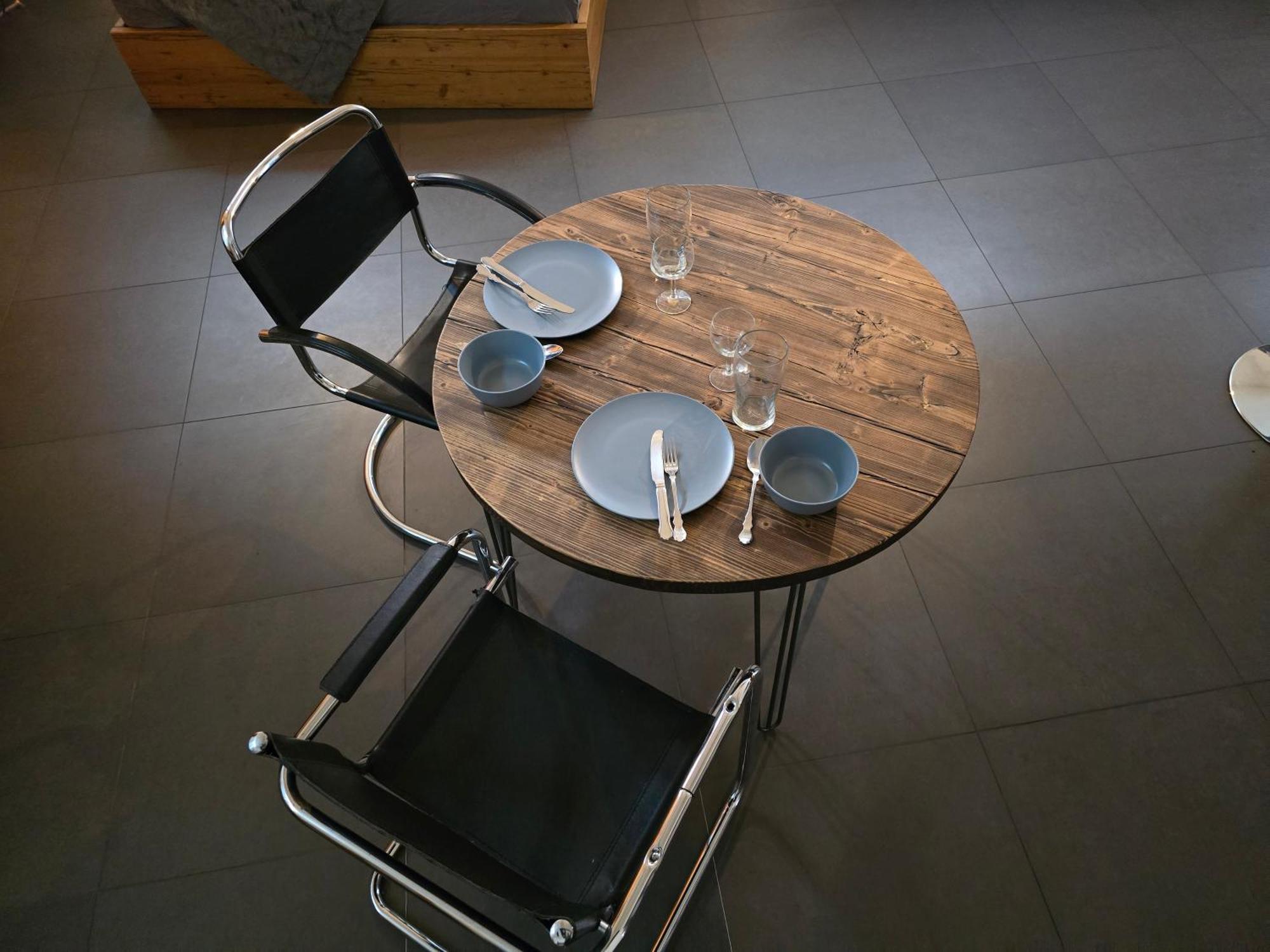 Luftiges Upcycling Im Eg - Zentral Berlijn
