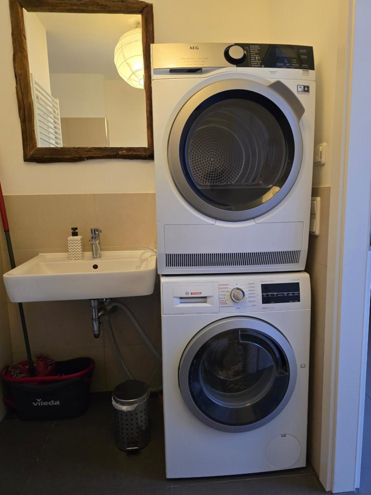 Appartement Luftiges Upcycling Im Eg - Zentral